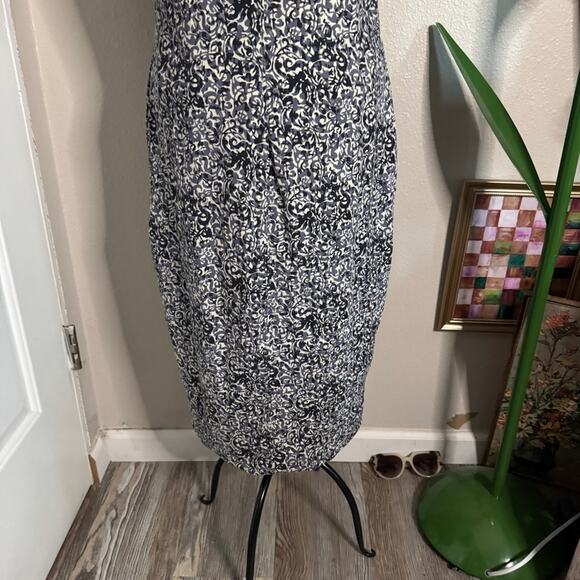 Peruvian Connection Tangiers Scoop Neck Mini Dress L - Picture 8 of 9